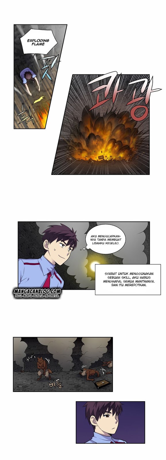 the-gamer - Chapter: 91