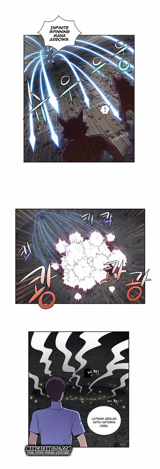the-gamer - Chapter: 91