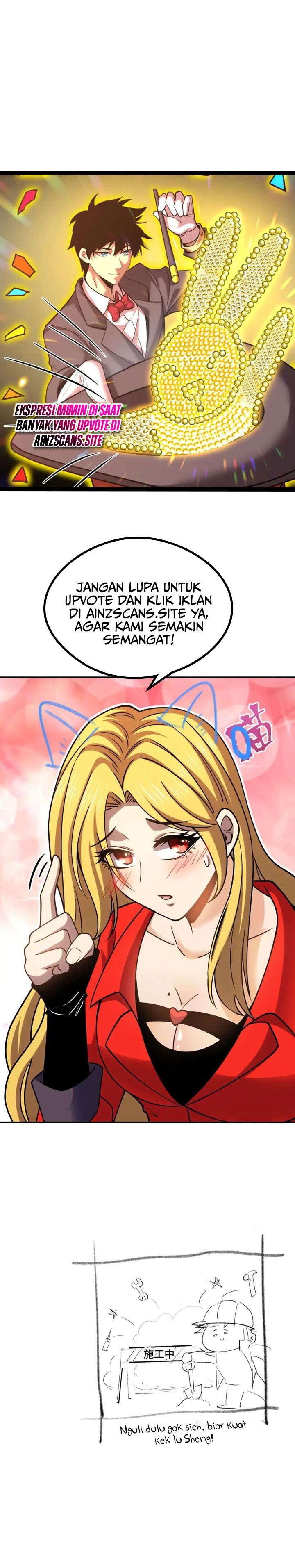 leveling-in-the-future - Chapter: 55