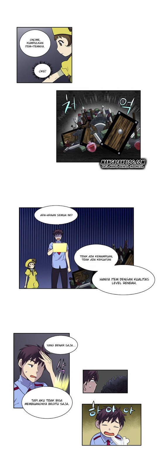 the-gamer - Chapter: 91