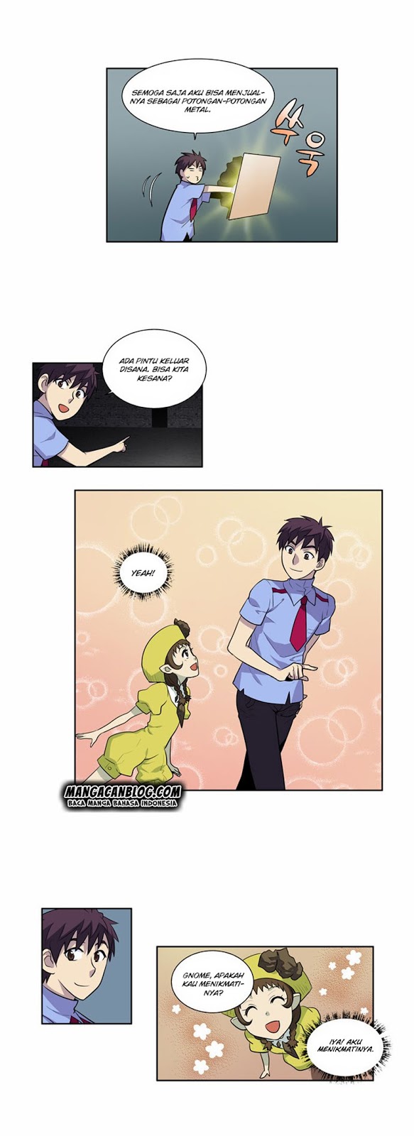 the-gamer - Chapter: 91