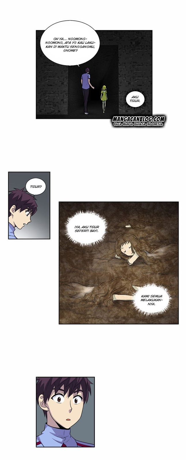 the-gamer - Chapter: 91