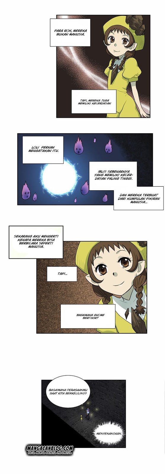 the-gamer - Chapter: 91