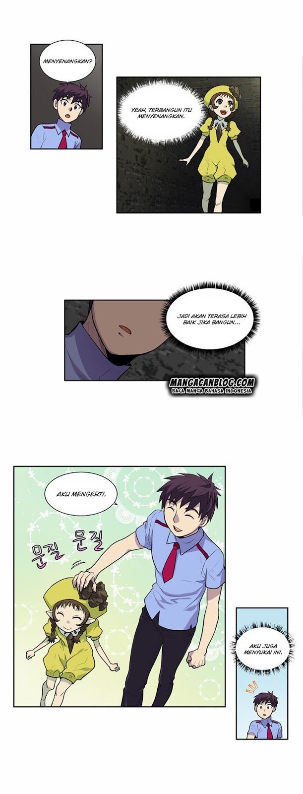 the-gamer - Chapter: 91