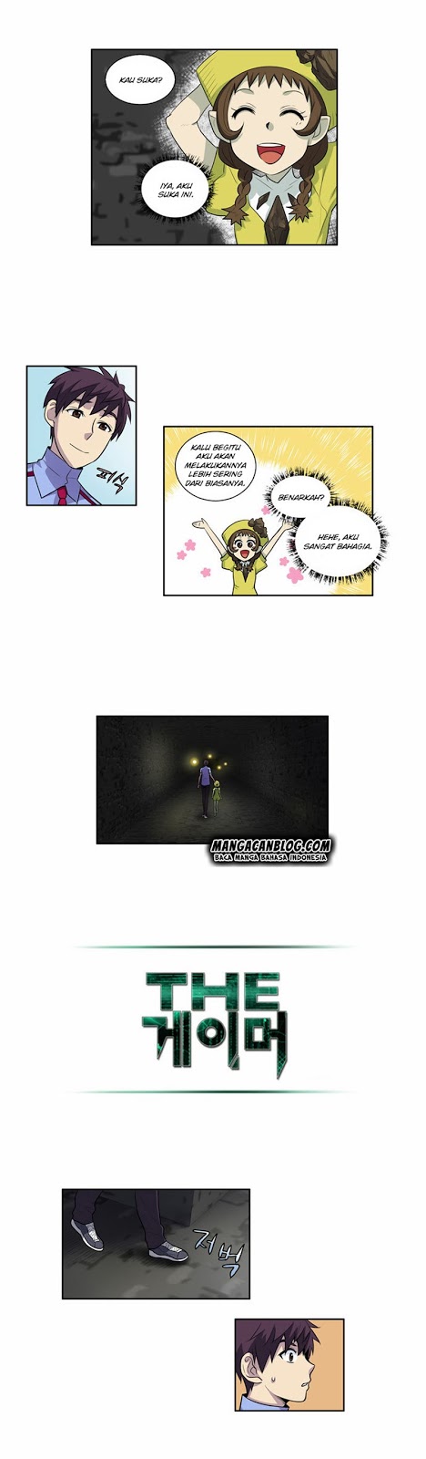 the-gamer - Chapter: 91