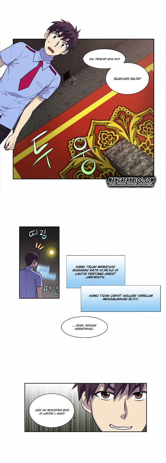 the-gamer - Chapter: 91