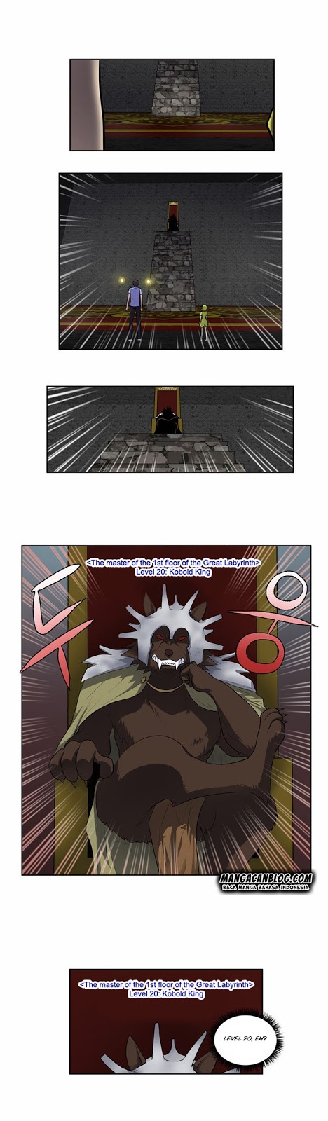 the-gamer - Chapter: 91