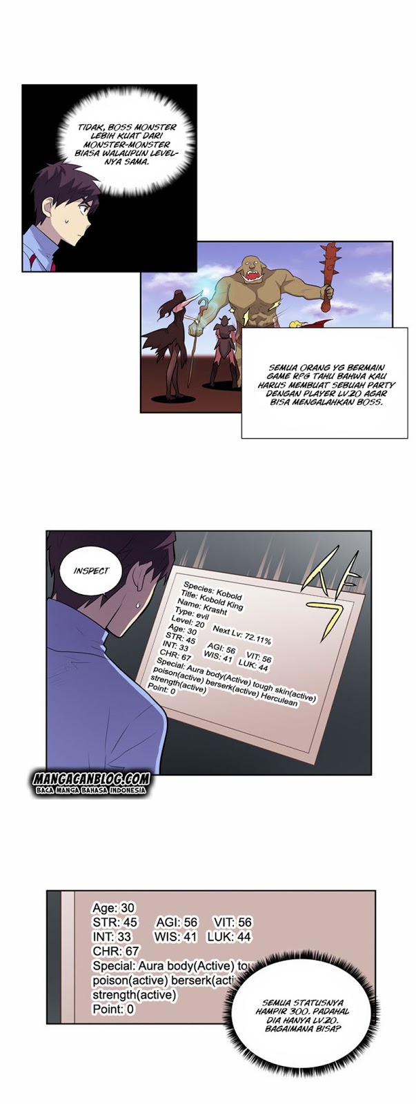 the-gamer - Chapter: 91