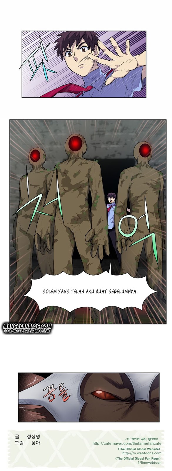 the-gamer - Chapter: 91