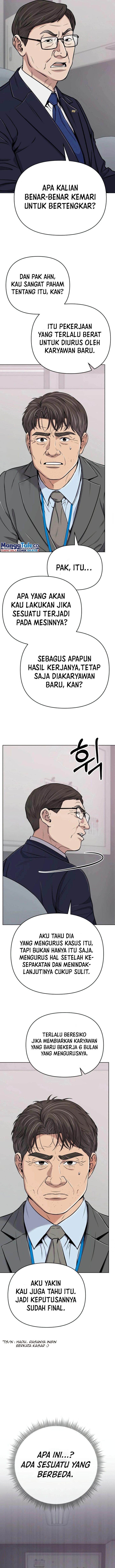 the-new-employee-kim-chul-soo - Chapter: 20