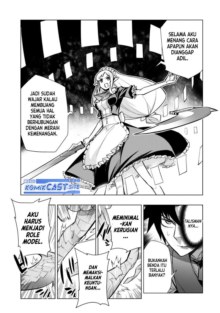 kuro-no-shoukanshi - Chapter: 106