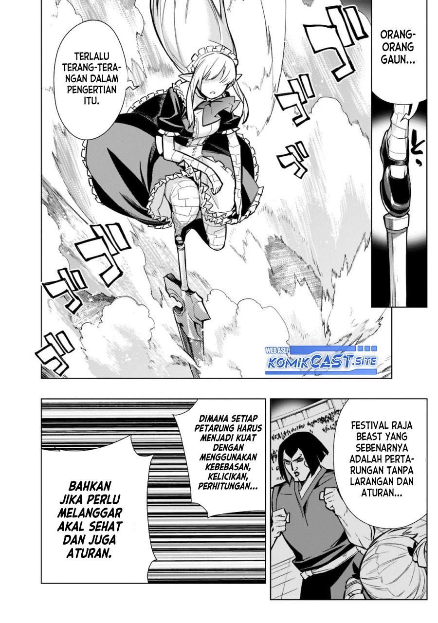 kuro-no-shoukanshi - Chapter: 106