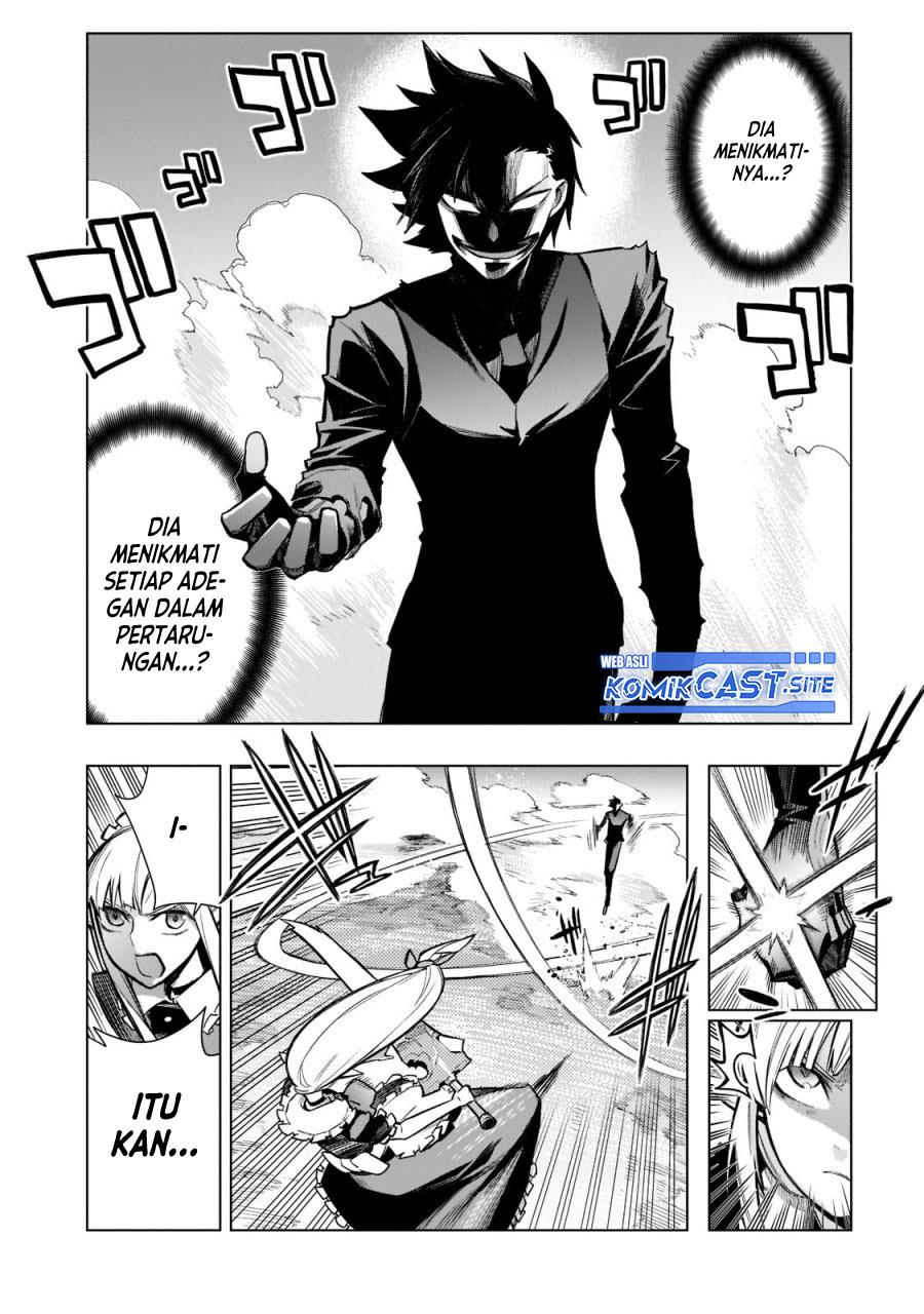 kuro-no-shoukanshi - Chapter: 106