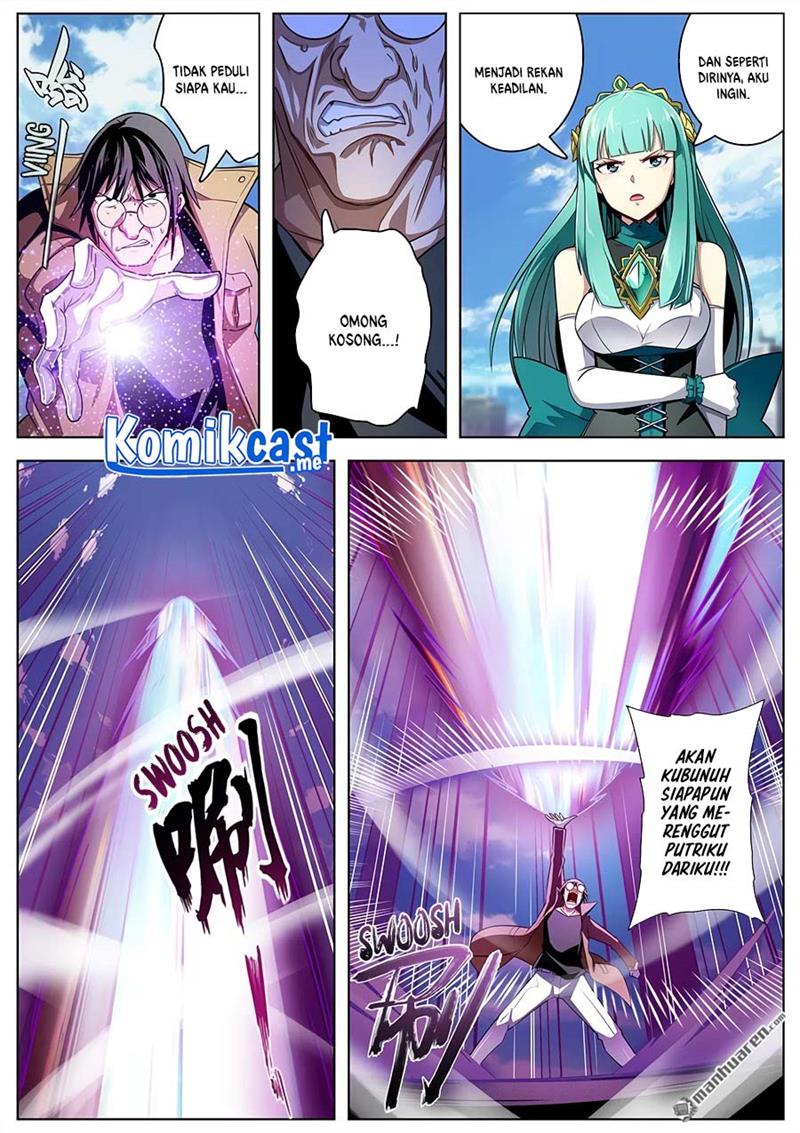 hero-i-quit-a-long-time-ago - Chapter: 318