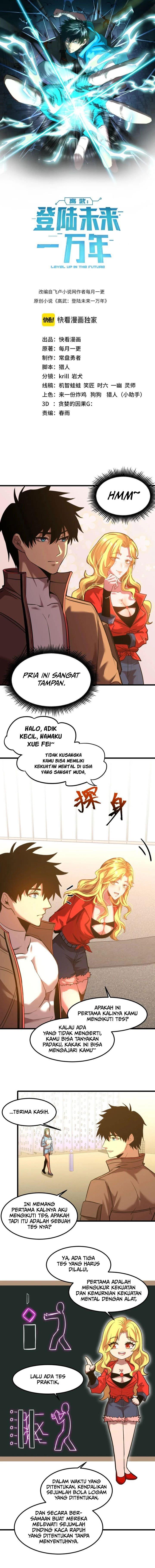 leveling-in-the-future - Chapter: 54