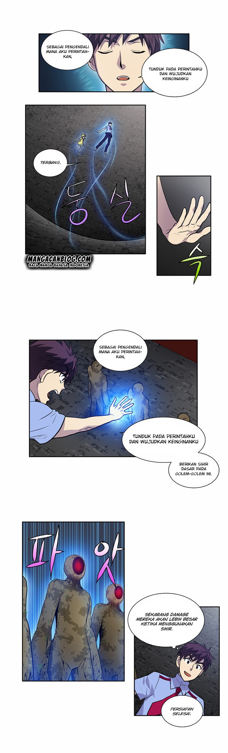 the-gamer - Chapter: 92