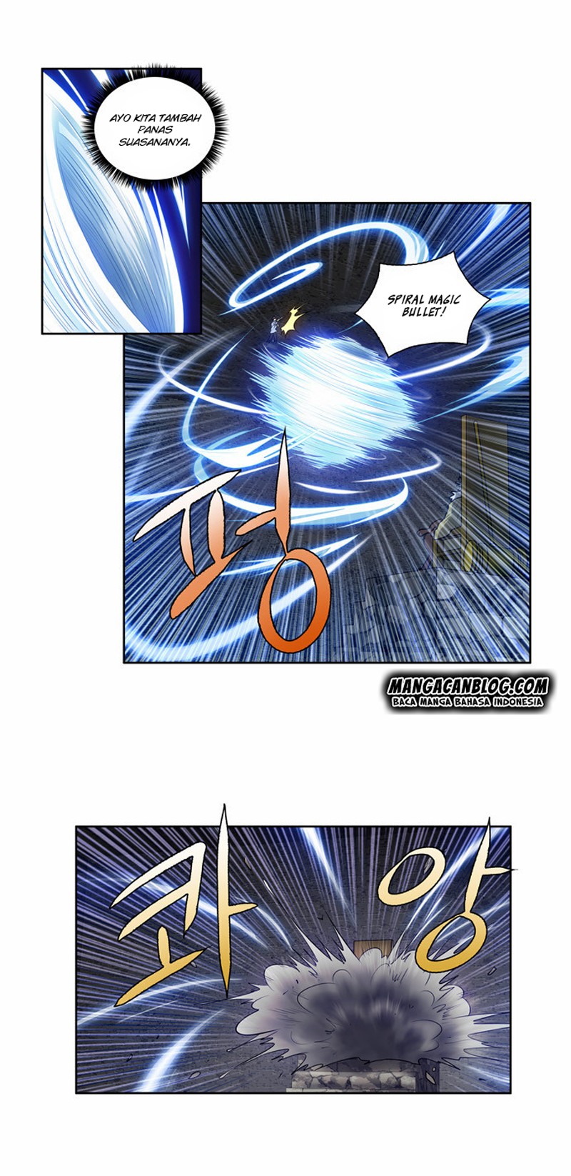 the-gamer - Chapter: 92