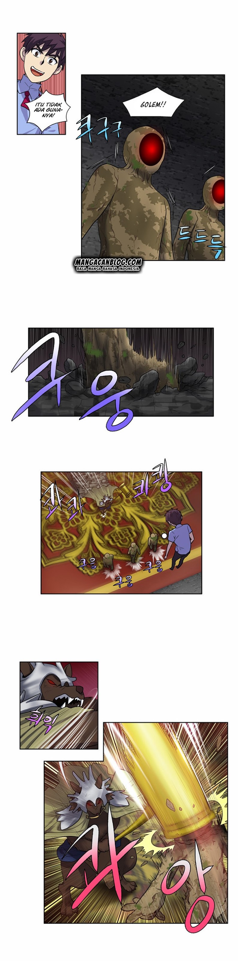the-gamer - Chapter: 92