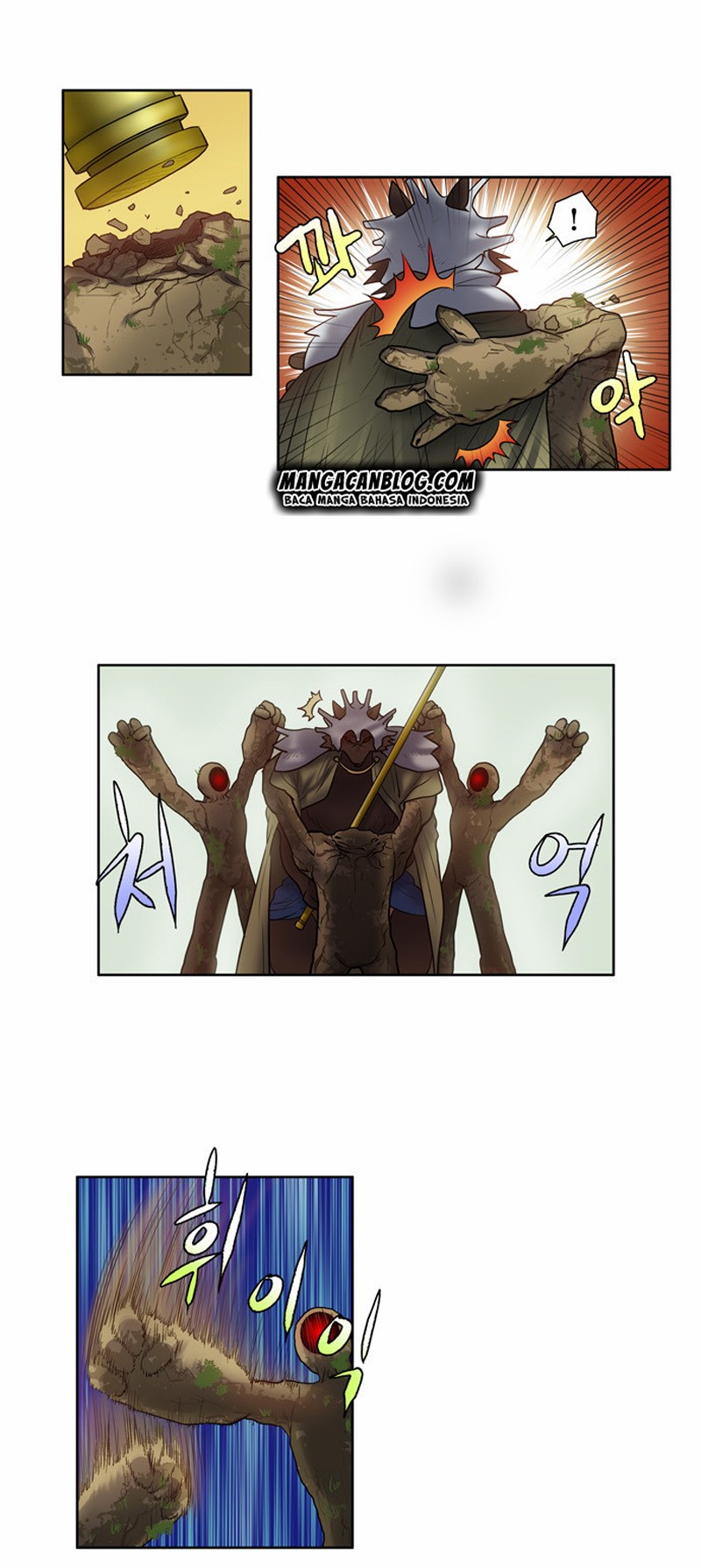 the-gamer - Chapter: 92