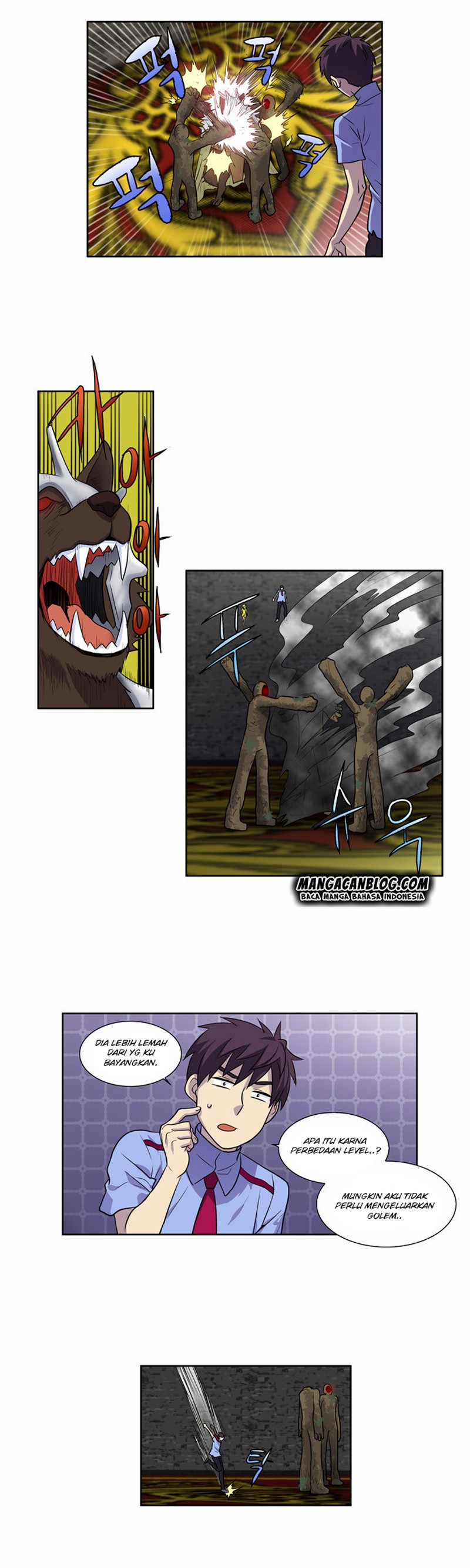 the-gamer - Chapter: 92