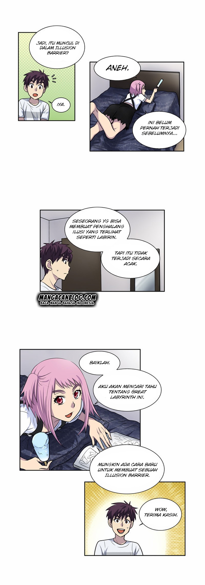 the-gamer - Chapter: 92