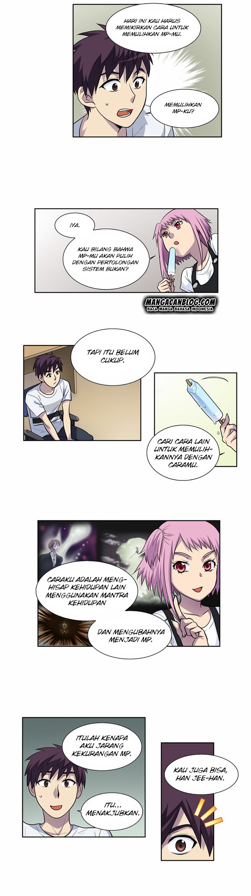 the-gamer - Chapter: 92