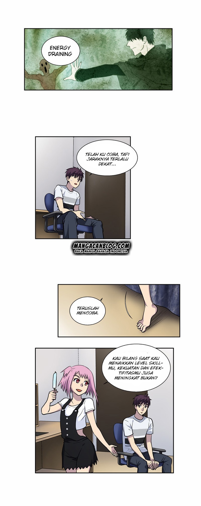 the-gamer - Chapter: 92
