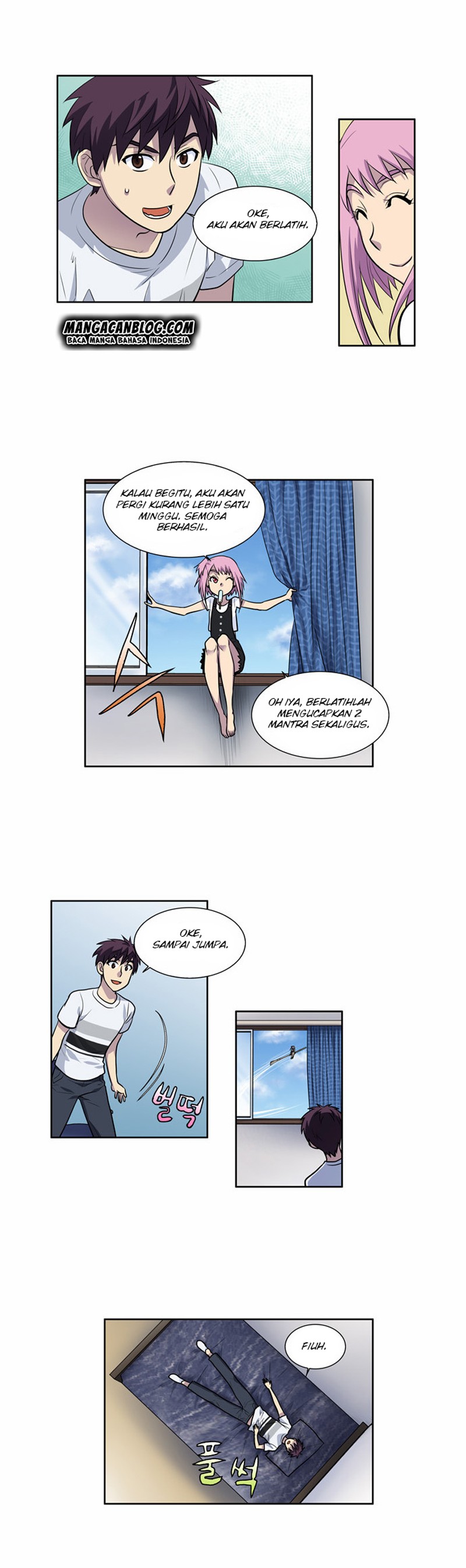 the-gamer - Chapter: 92