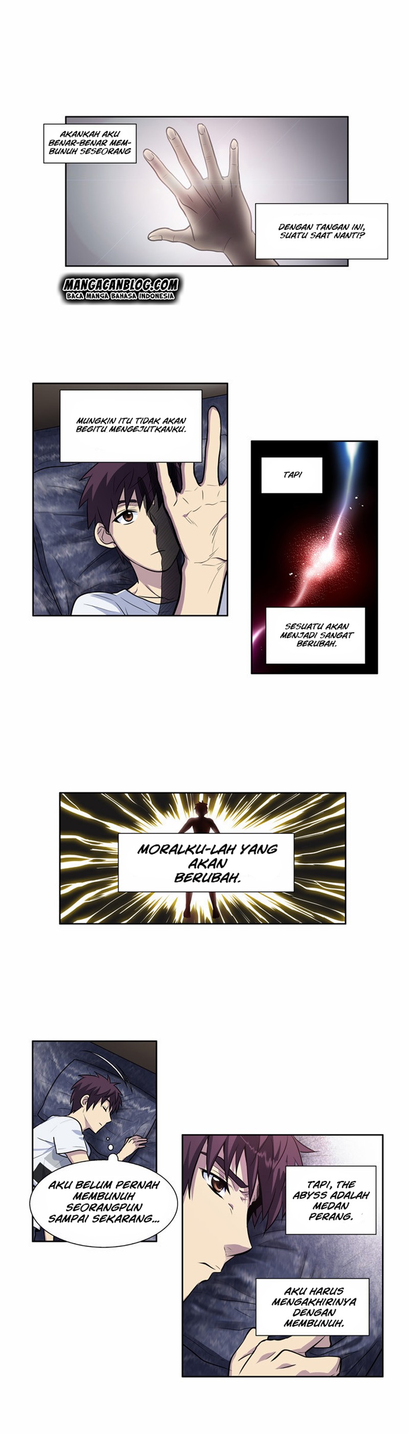 the-gamer - Chapter: 92