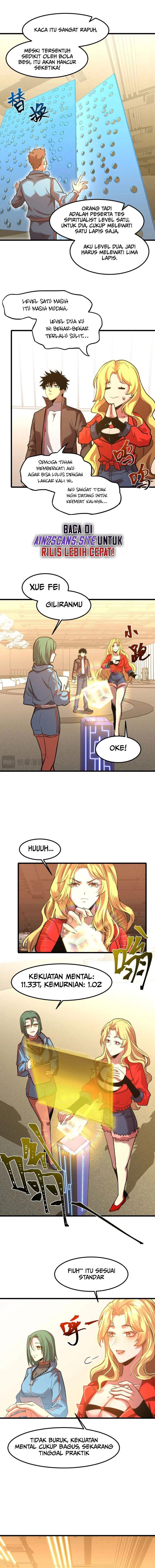 leveling-in-the-future - Chapter: 54