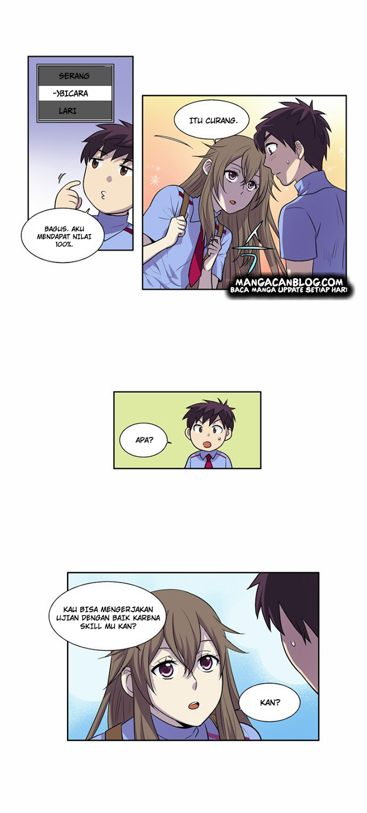 the-gamer - Chapter: 93