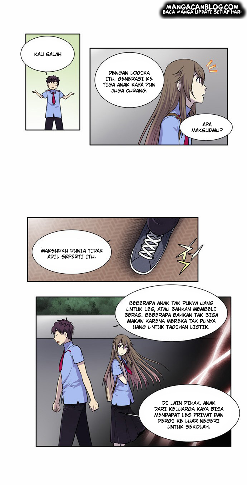 the-gamer - Chapter: 93