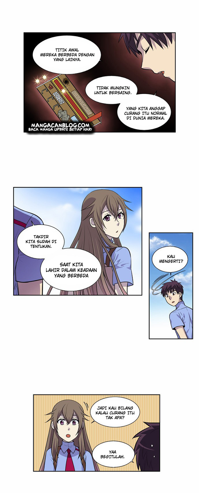the-gamer - Chapter: 93