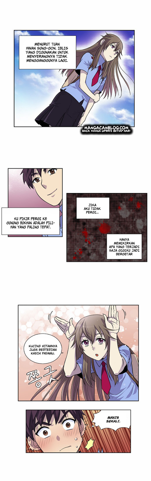 the-gamer - Chapter: 93