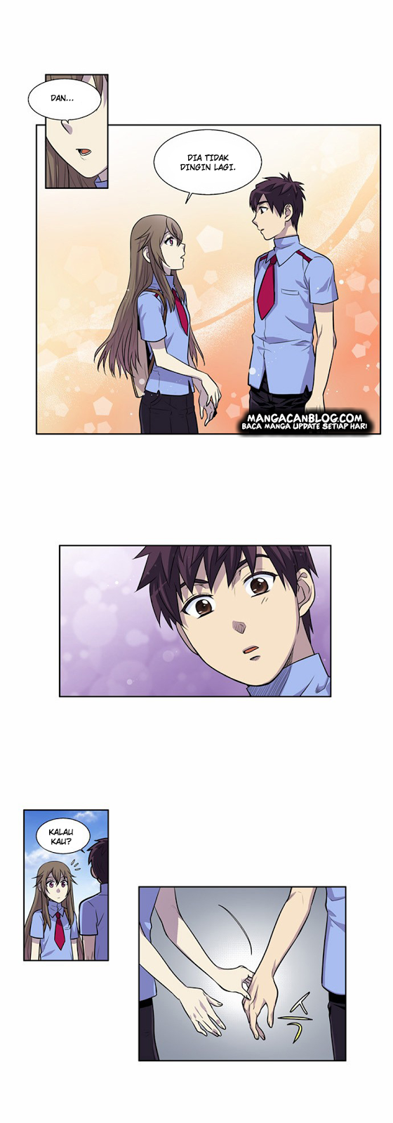 the-gamer - Chapter: 93