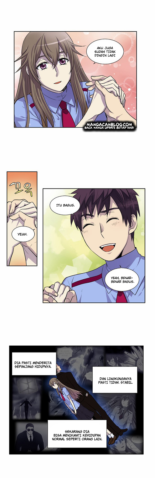 the-gamer - Chapter: 93