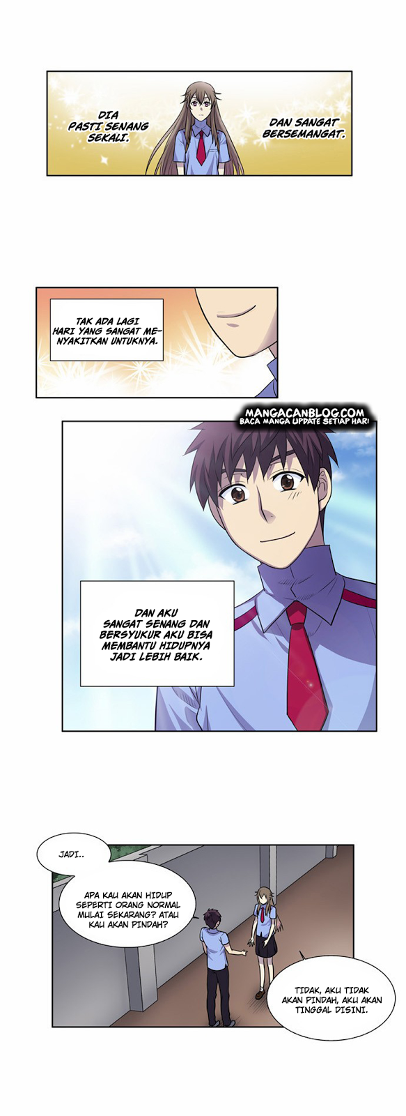 the-gamer - Chapter: 93
