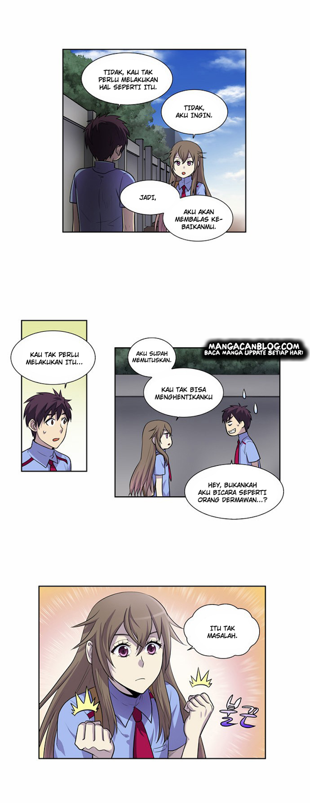 the-gamer - Chapter: 93