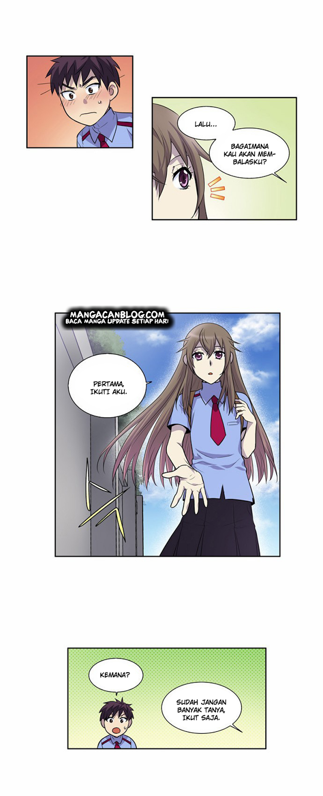 the-gamer - Chapter: 93