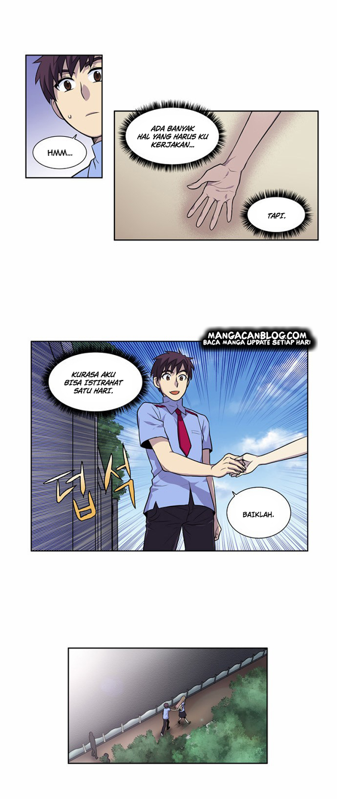 the-gamer - Chapter: 93