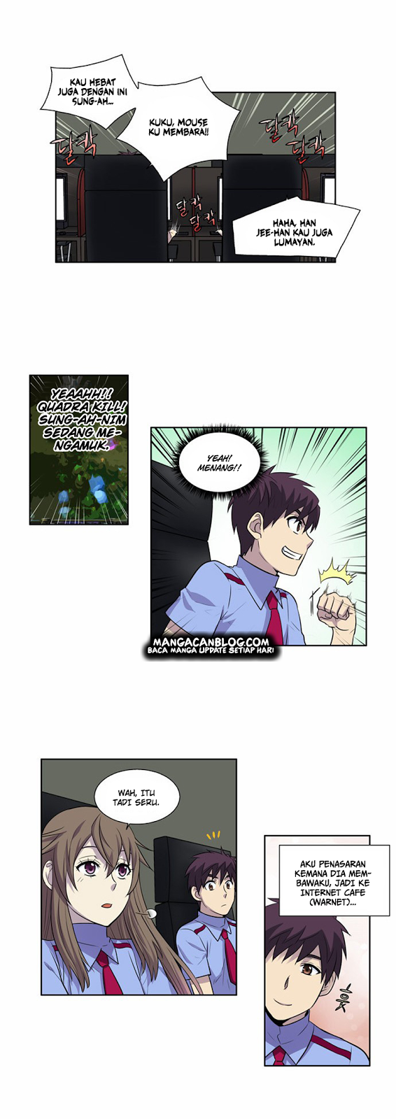 the-gamer - Chapter: 93