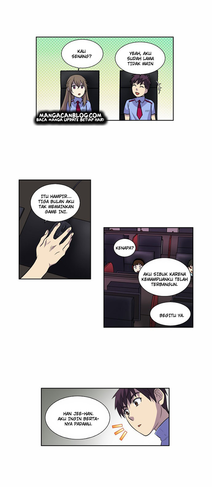 the-gamer - Chapter: 93