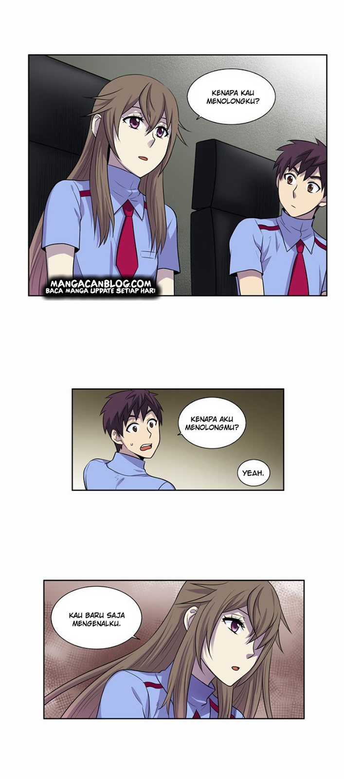 the-gamer - Chapter: 93