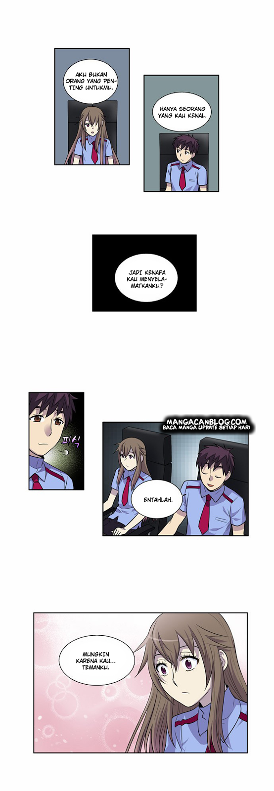 the-gamer - Chapter: 93
