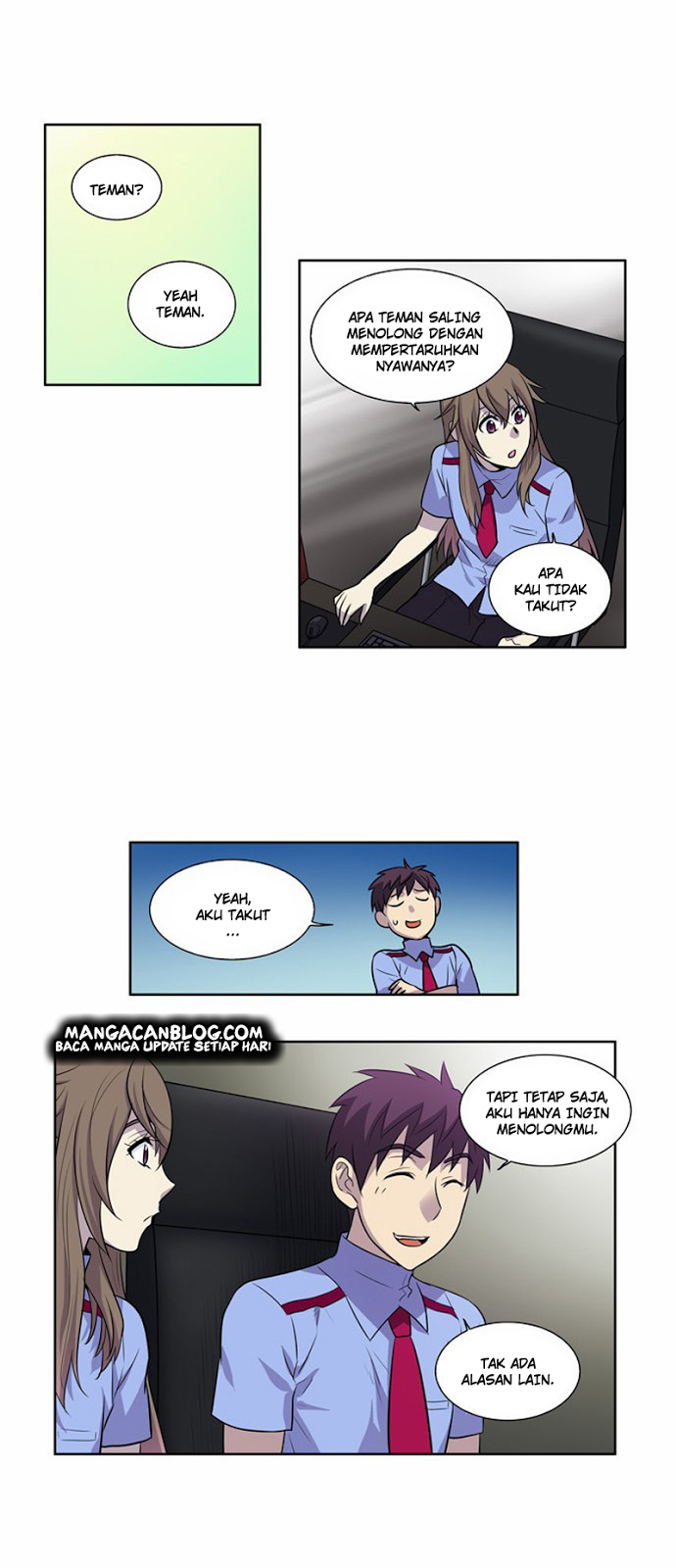 the-gamer - Chapter: 93