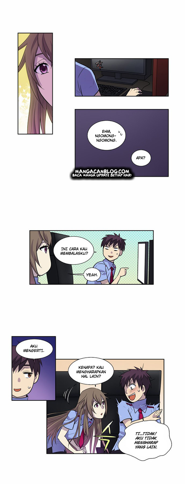the-gamer - Chapter: 93
