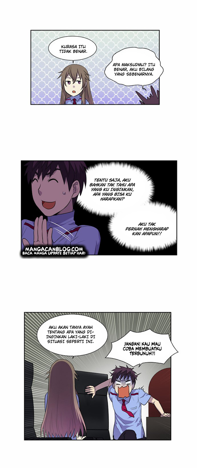 the-gamer - Chapter: 93