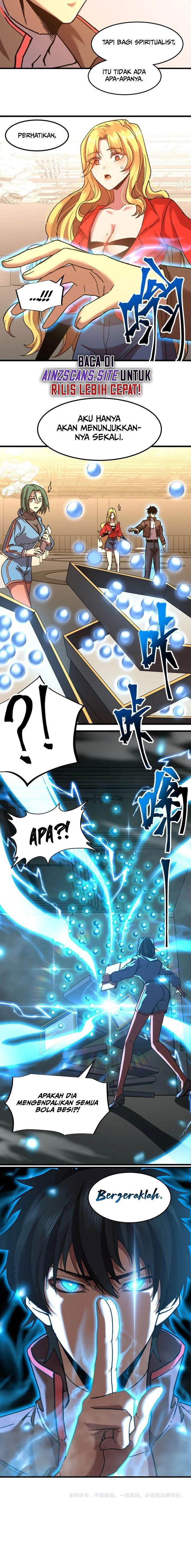 leveling-in-the-future - Chapter: 54