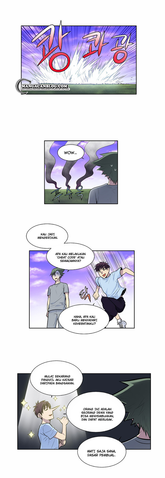 the-gamer - Chapter: 94