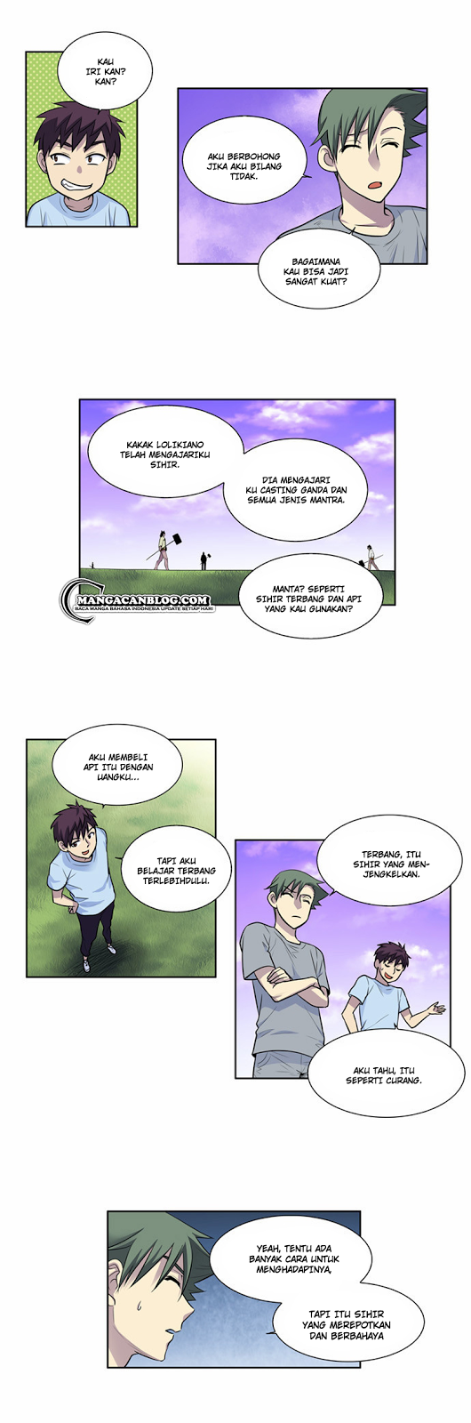 the-gamer - Chapter: 94
